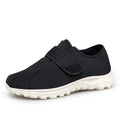 Pantofi Ortopedici Bărbați OrtoPas® Extra Fit – Închidere Reglabilă cu Scai & Calapod Lărgit (Mărimi 36-47)