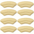 Pachet 4 Perechi Protecții Autocolante Călcâi OrtoPas® – Prevenire Bătături & Ajustare Mărime