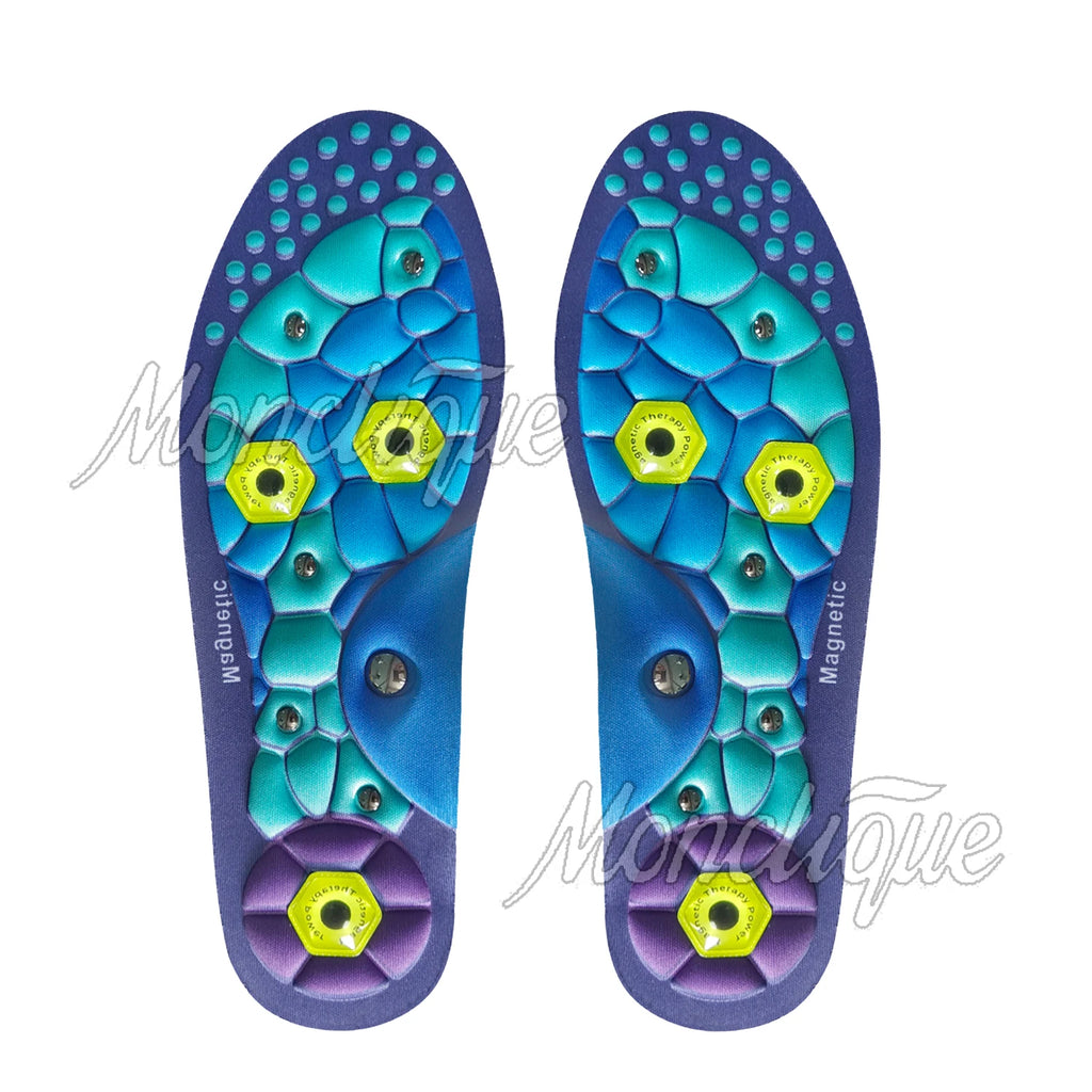 Branțuri Ortopedice cu Magneți & Presopunctură OrtoPas® – Terapie Reflexogenă & Suport Arcadă