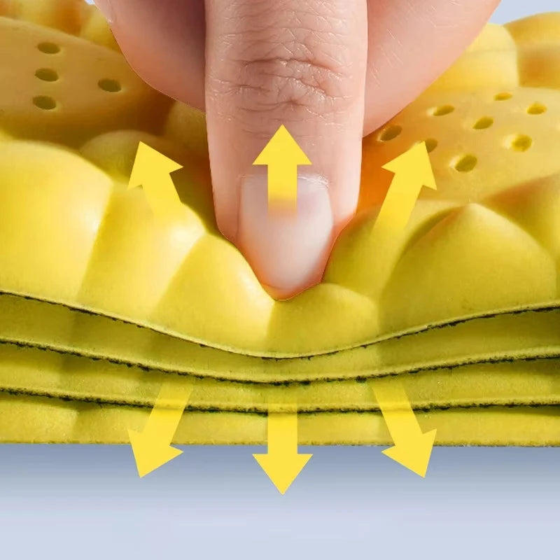 Branțuri Ortopedice Anatomic 4D OrtoPas® – Absorbție Șocuri și Sprijin Plantar